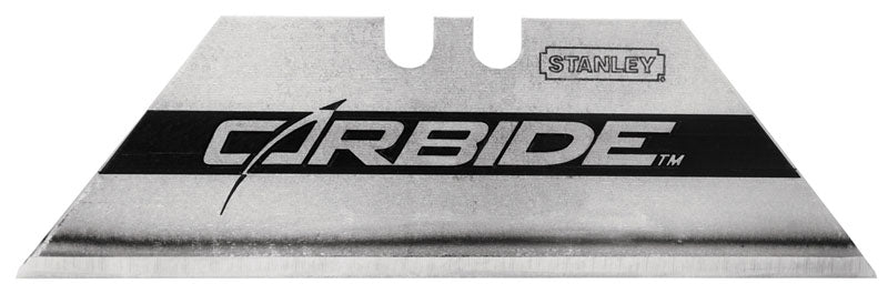 Trapezformet hårdmetal klinge 5 stk.