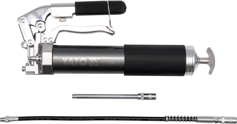Pistolet Graisseur à Main Renforcé 0,5l