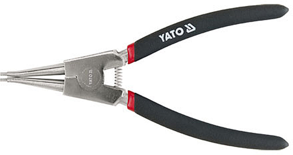 Pinza Seger Esterna Diritta 150mm