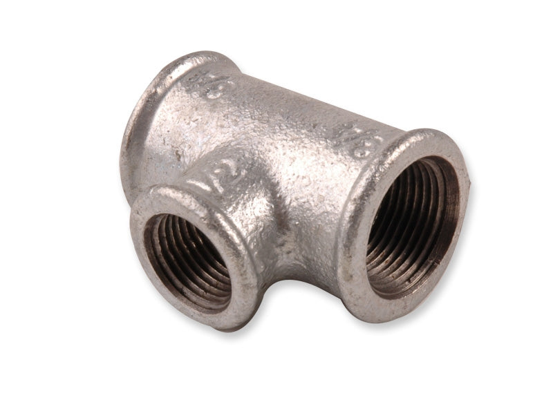 T Galvanizado 3/4x1/2