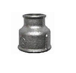 Galvanized Reducing Sleeve 5/4 X 1/2