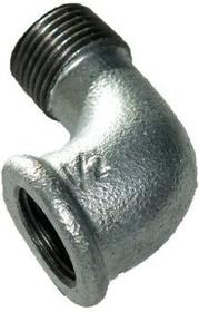 Galvanized Elbow (7) 3/4