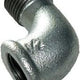 Galvanized Elbow (7) 6/4