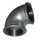 Galvanized Elbow (6) 3/4