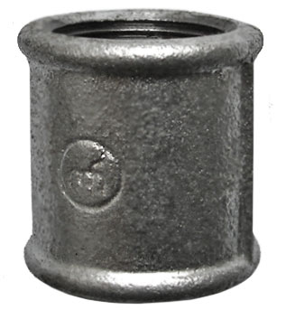 Galvanized Sleeve 5/4