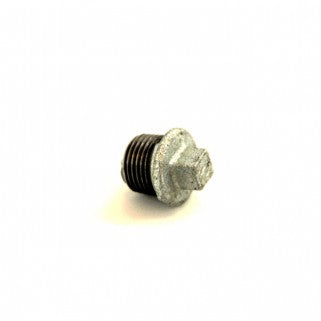 Galvanized Plug 1