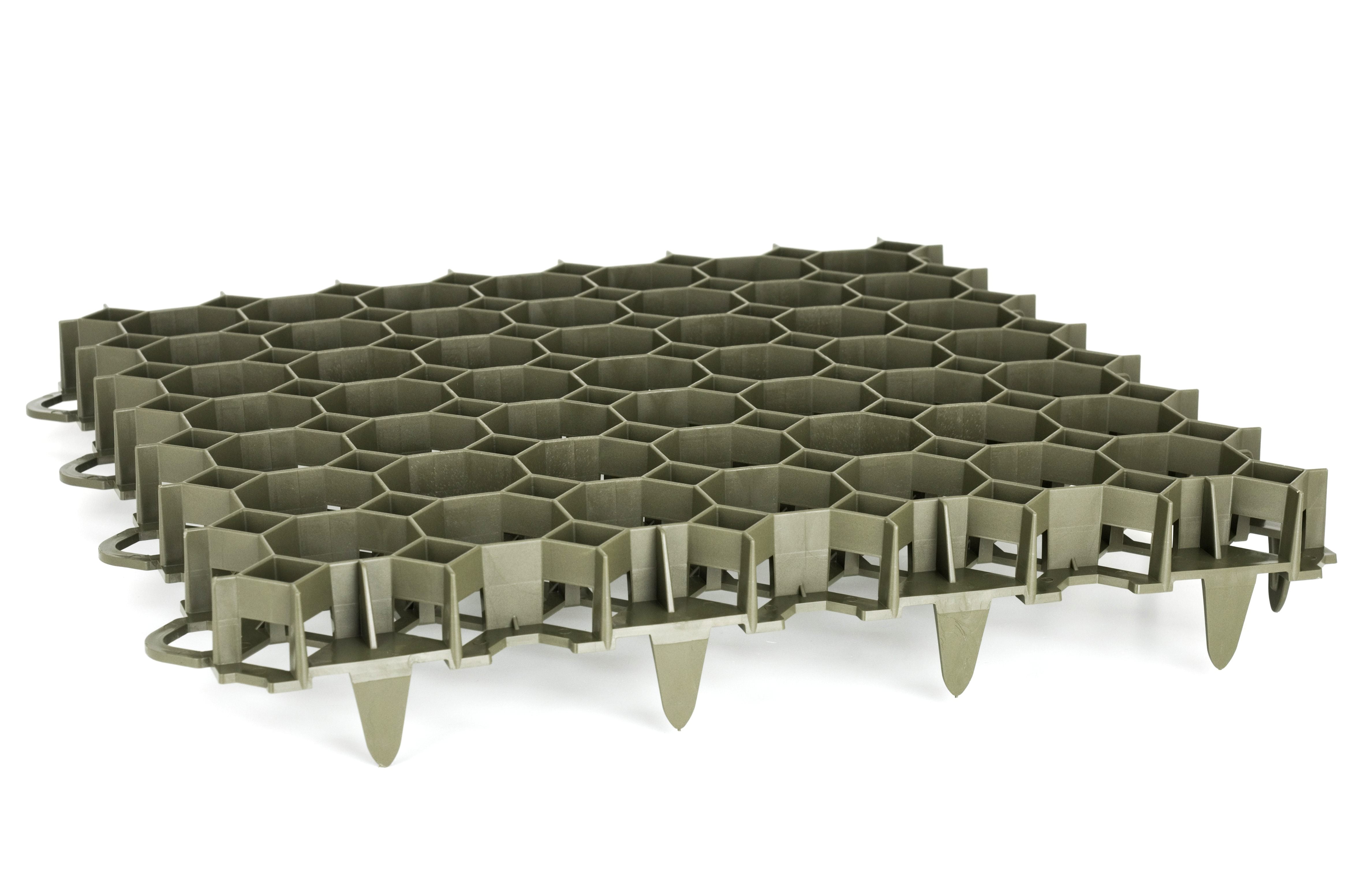Stabilizing Grid Type 1 50*50cm Green