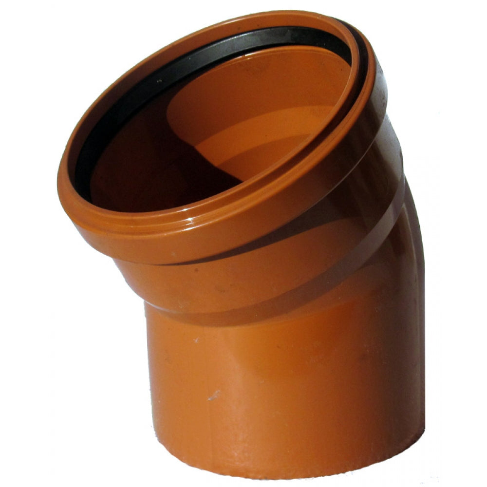 Pvc Elbow Class.n Sz. S-20 160/45st Wavi-000404