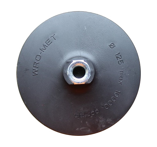 Fiber Disc 125mm Pf