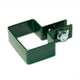Clemă de montaj verde 60*40mm Sfârșit/început
