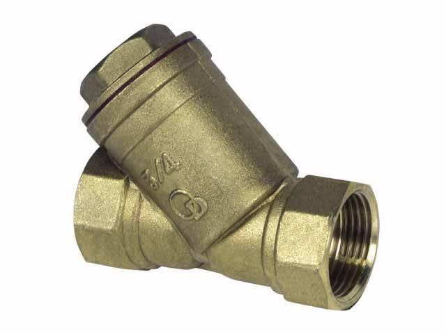 1/2' fasfilter