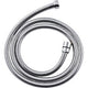 Shower Hose Chrome 175cm Extensive Conical Double Zac