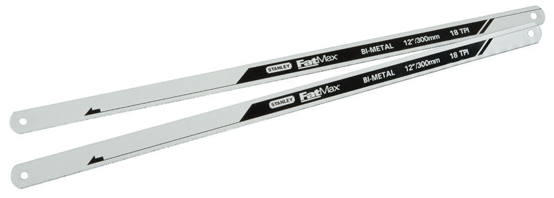 Lame per sega Fatmax a 24 denti per metallo / 2 pezzi