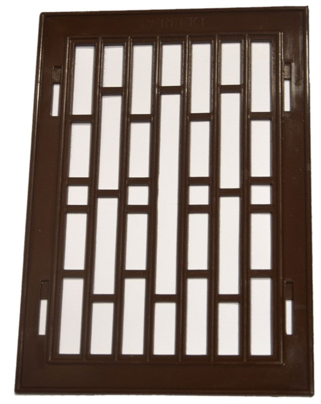 Greille Plaisteacha Le Fráma Miotail 14*21cm Donn