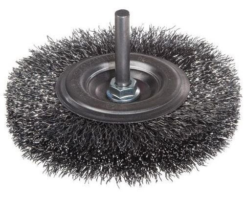 Diosca Scuab Cruach Wire Shank 6mm Fi80mm