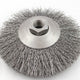 Disc-angle Brush Steel Wire M-14 Fi100mm