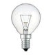 Shockproof Bulb Transparent Ball 40w E-14