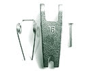 Gm333/334 G8 7/8 mm reparatieset voor slinghaak