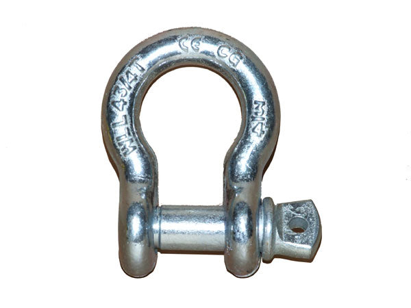 Grillo Omega Zincato 16mm