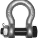 Grillete Omega Con Seguridad Clase 6 Gm-soz 2.0t Wll