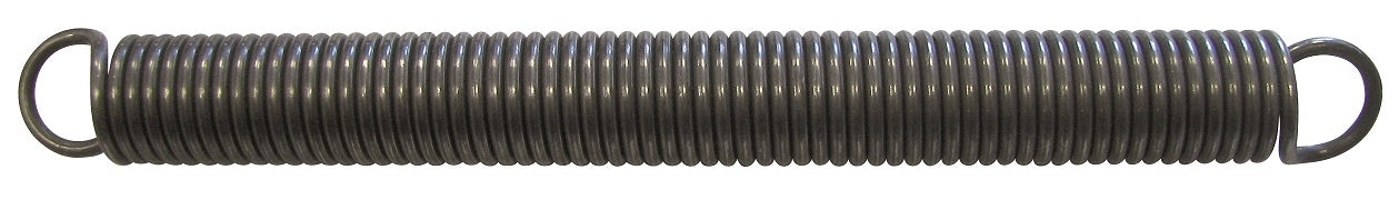 Zugfeder mit 2 Ösen 12*150mm