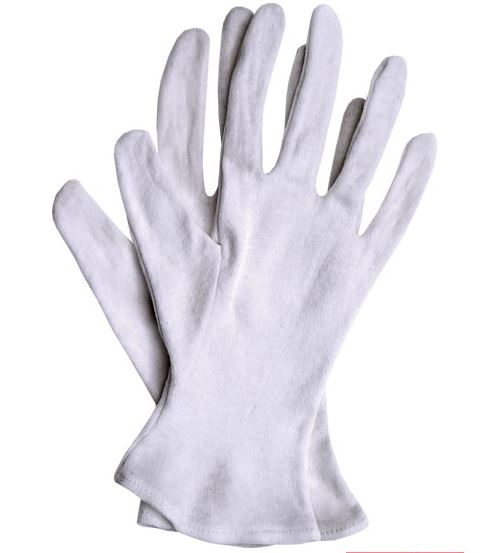 Rwkb 9 katoenen technische handschoenen