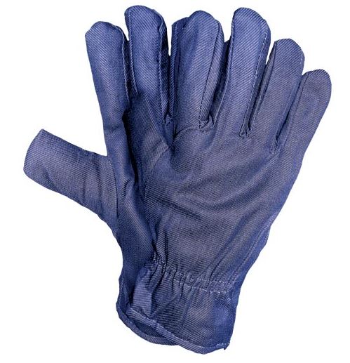 104 jeanshandskar isolerade med tjock flanell Rdo