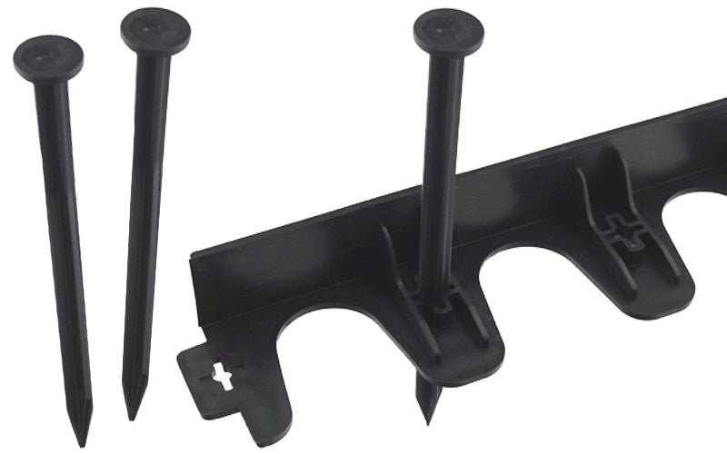 Anchor Pin Black - 50 Pcs/pack Height 25 Cm