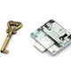 Zmk30 Furniture Lock With Key