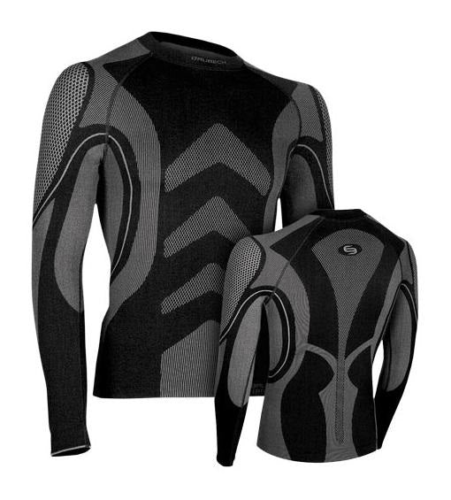 Brubeck Uu-brupro_bs T-shirt termoattiva Xxl manica lunga