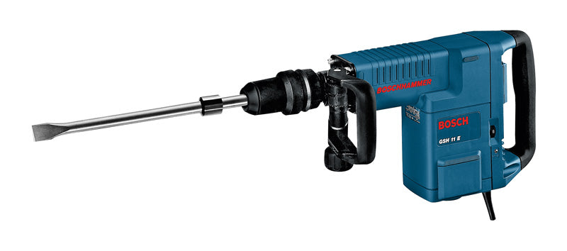 Sds-max Chipping Hammer Gsh 11 E 1500w/16,8 J
