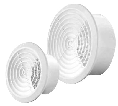 Grille De Plafond Avec Maille Kos 125mm