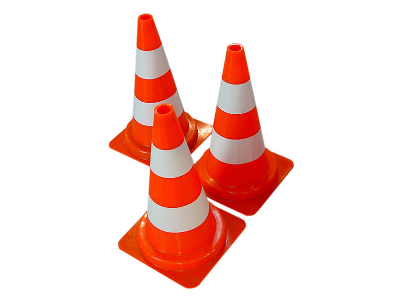 Road Cone U-23 50cm