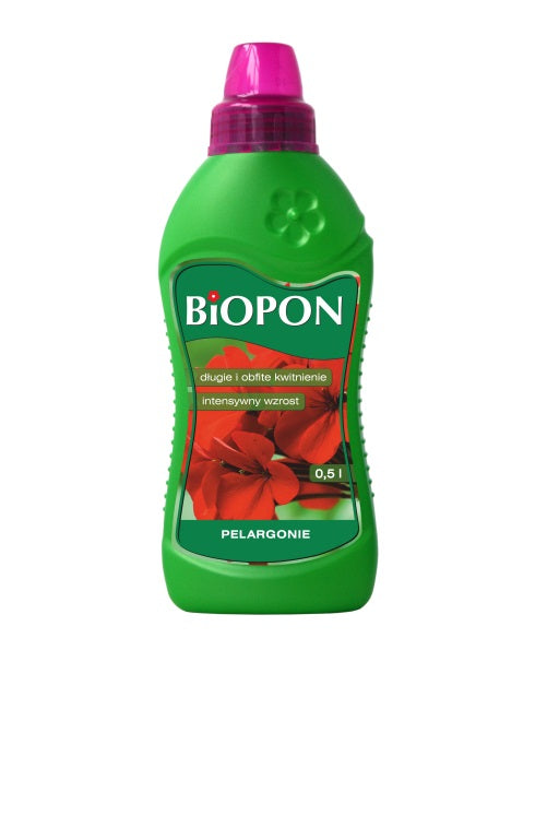 Hnojivo - Pro muškáty 0,5l