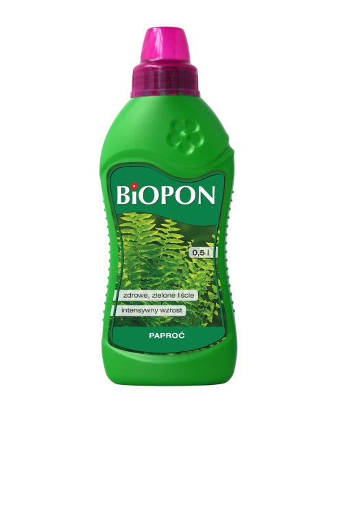 Fertilizer - For Ferns 0.5l