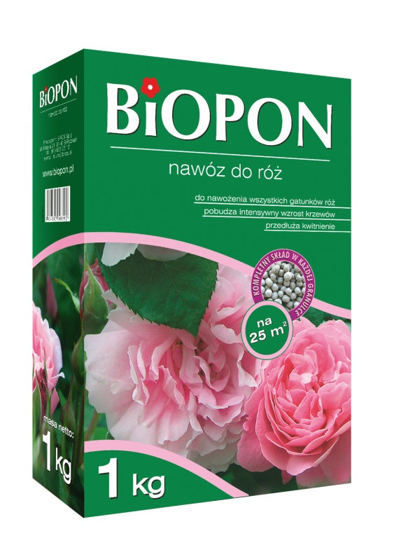 Nawóz - Do Róż 1 Kg