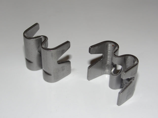 Type 1 rustfrit stål laminat skive A2 1124