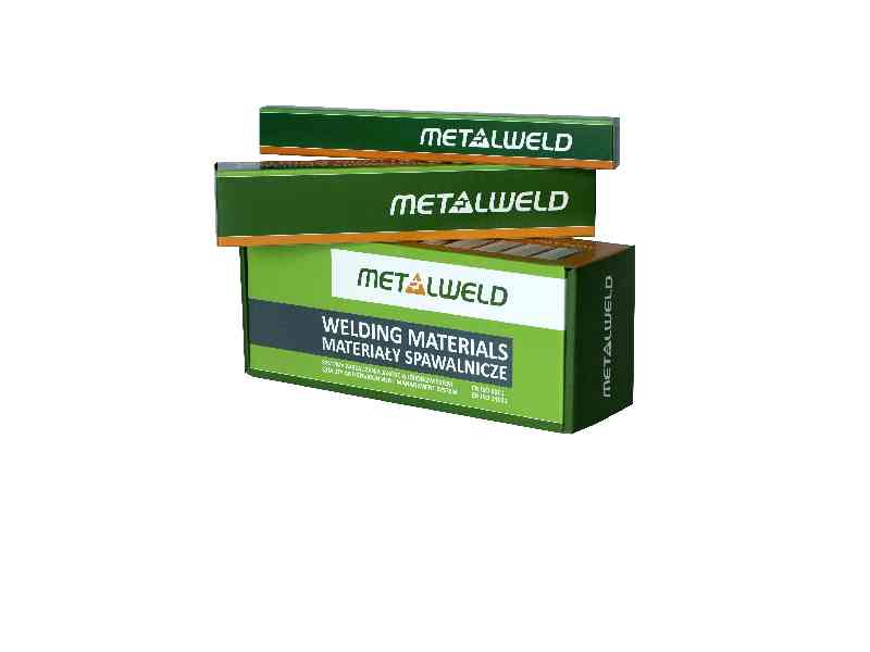 Rutweld12 Rutilová elektroda - Classic 2,5*350mm 1kg