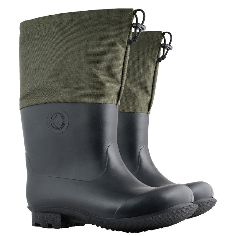 Lesnik Rubber Felt Boots With Strap Size 43