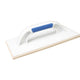 Plastic Trowel 140*280mm With White Rubber