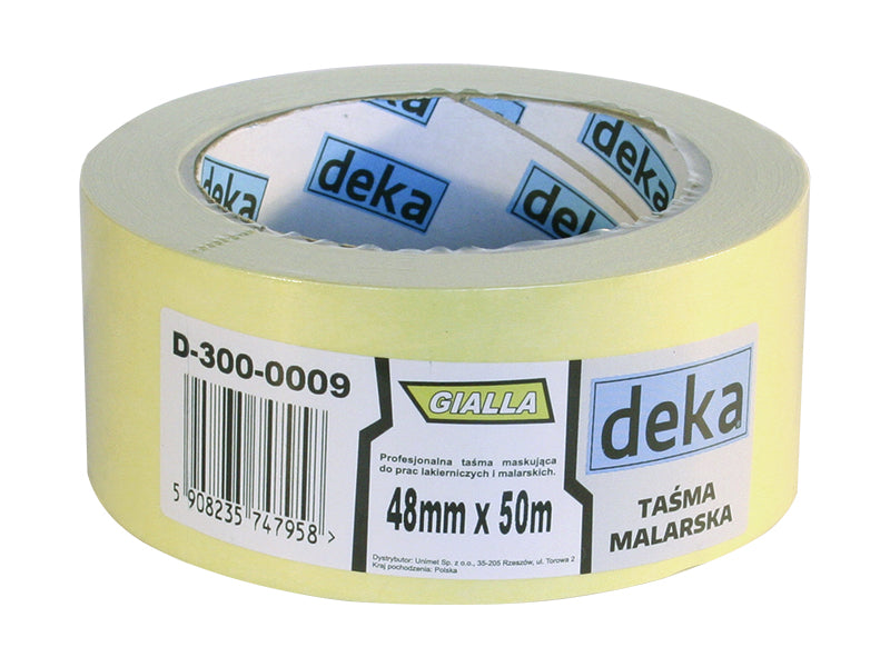 Gialla Malerband 19 mm x 50 m