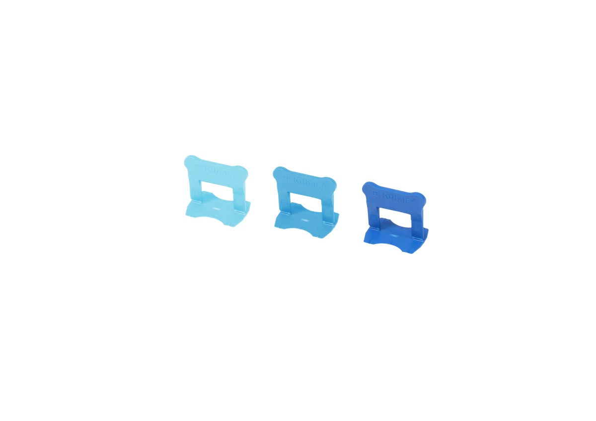 Clips For Tile Levelling System 100 Pieces 3mm