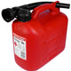Plastic Canister For Gasoline 5l
