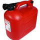 Plastic Canister For Gasoline 10l