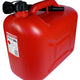 Plastbeholder til benzin 20l