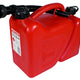 Plastic Canister For Gasoline And Chain oil 5l+2l