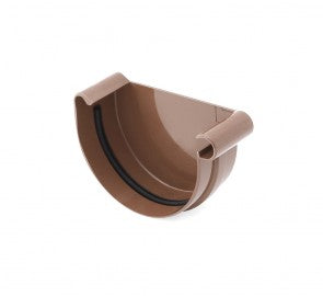 Höger Botten 125mm Brun