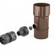 Recuperarea apei de ploaie 90mm Bronz