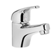 Miscelatore Lavabo da Terra Monocomando