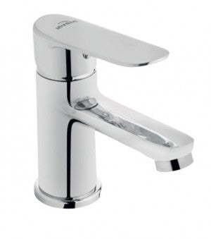 Grifería para lavabo Esla cromada